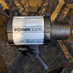[FOMEX] 포멕스 E200 조명