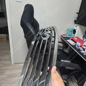 인피니티 g35 g37 전기형 그릴