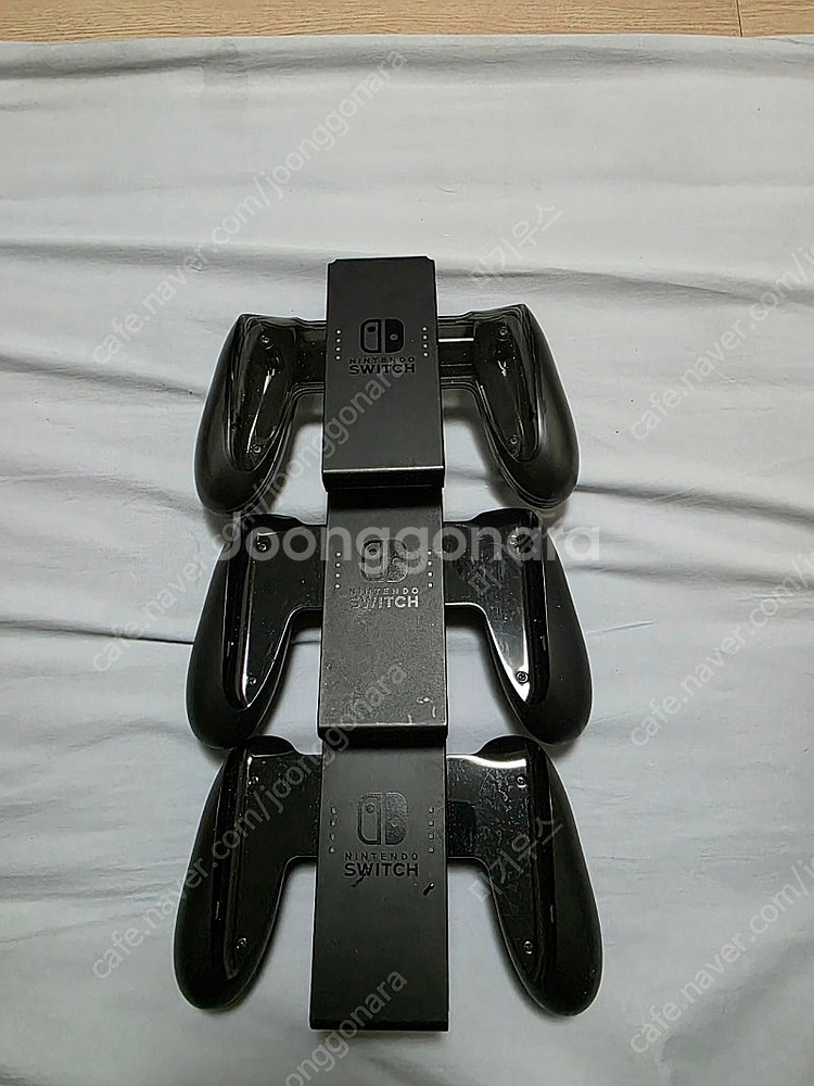 닌텐도 스위치 OLED 포켓몬 에디션 중고 33만--2