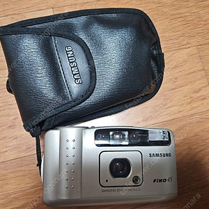 삼성 fino45 피노 45 필름카메라 필카 판매합니다