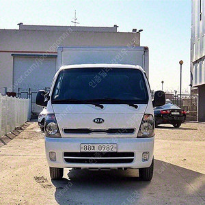 중고 봉고3 1톤 내장탑차 흰색 2019년식 48,951km 1.0톤/킹캡/초장축/(CRDi) DLX 차상태 완벽점검