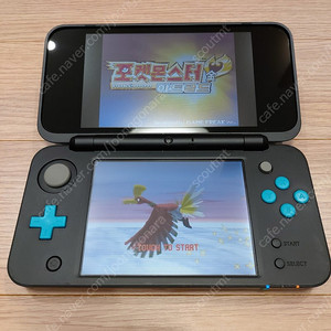 닌텐도2dsxl+게임