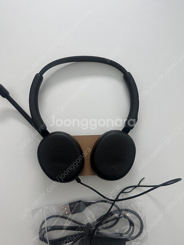 자브라 이볼브 Evolve 10 Stereo 유선 헤드...--1