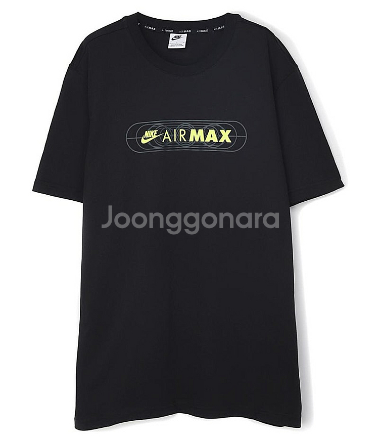 나이키 에어 맥스 반팔 NIKE NSW AIRMAX S...--1