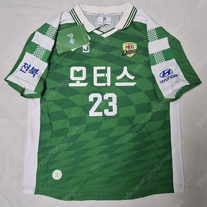 오버더피치 전북 현대 김진수 유니폼 팝니다