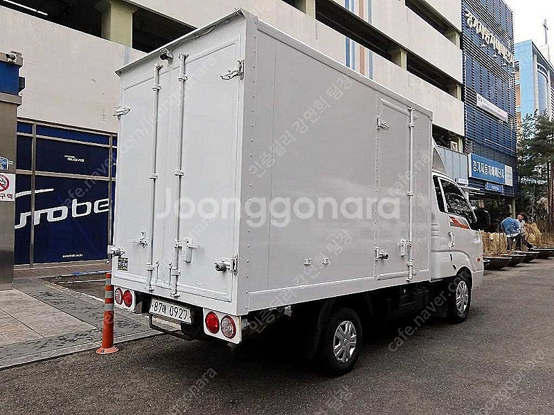 봉고3 중고차 할부 봉고3 냉동탑차 중고 봉고3 킹캡 ...--4