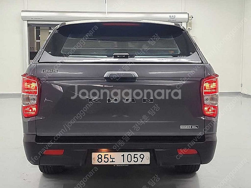 쌍용 렉스턴 스포츠 칸 중고 차 쌍용 렉스턴 스포츠 중...--3