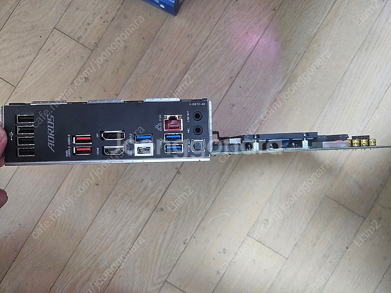 z790 어로스 엘리트 판매 합니다--1
