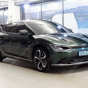 EV6 중고 EV6 중고차 녹색 2022년식 39,015km 롱레인지 AWD 어스 중고차거래카페
