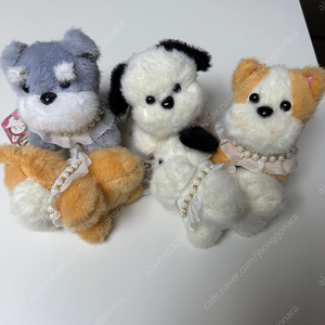 강아지 인형키링 (새상품)