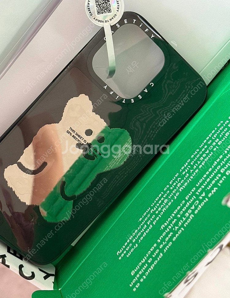 케이스티파이 아이폰15 프로맥스 Big bobo 다이노...--2