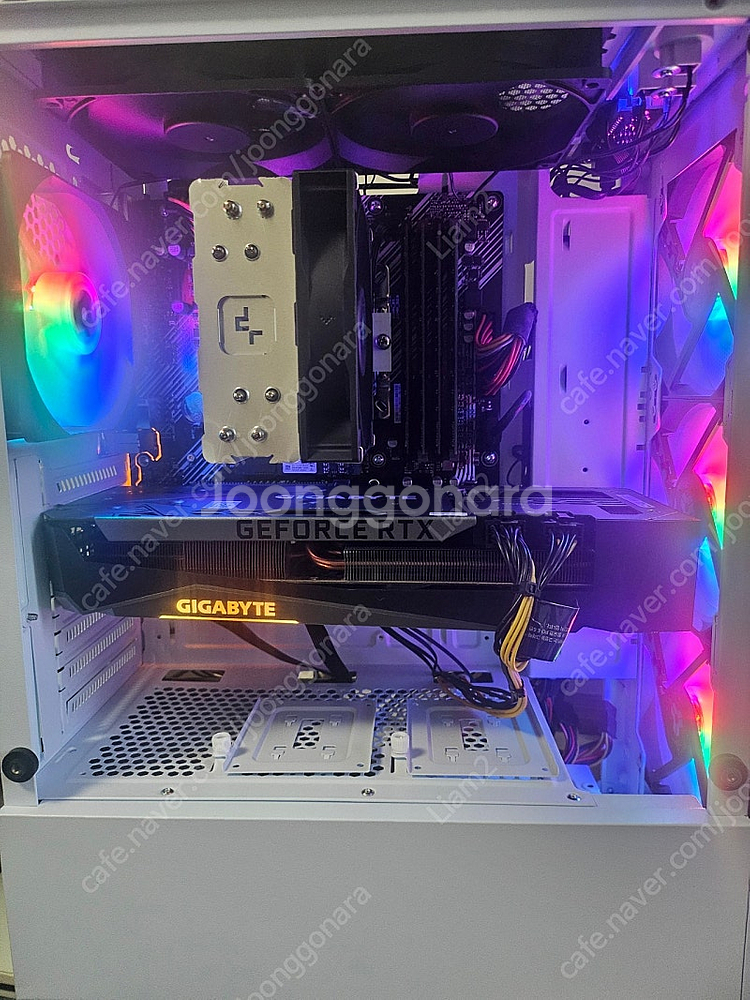 급처 라이젠 5800X, RTX 3070 Ti, 32G...--0