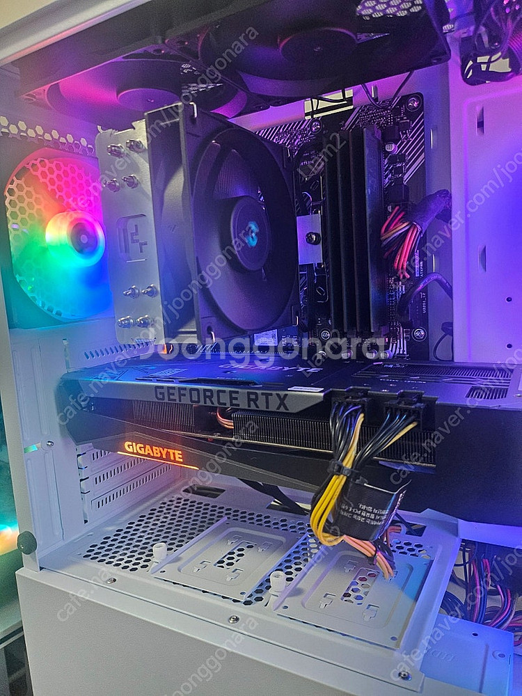 급처 라이젠 5800X, RTX 3070 Ti, 32G...--1