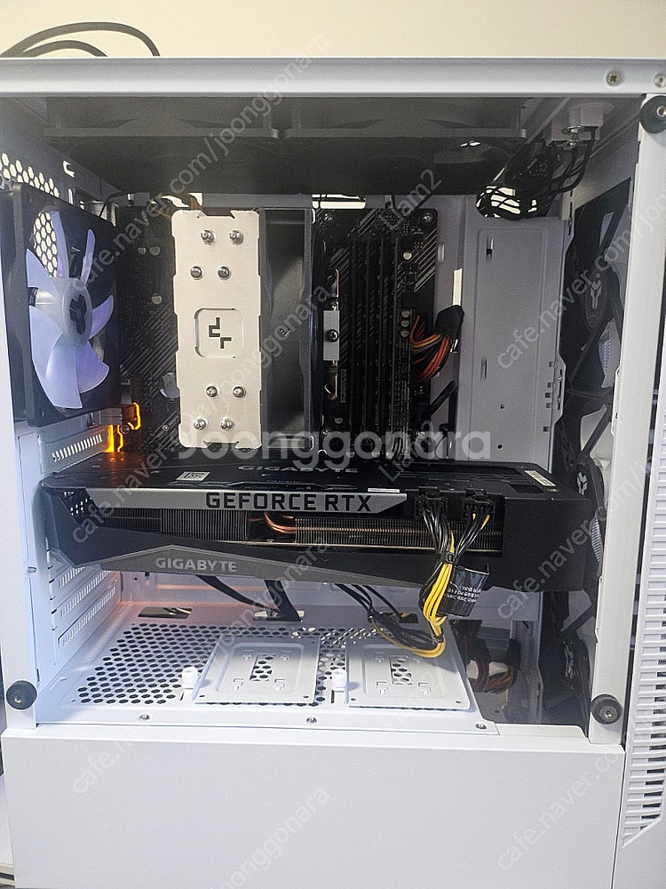 급처 라이젠 5800X, RTX 3070 Ti, 32G...--2