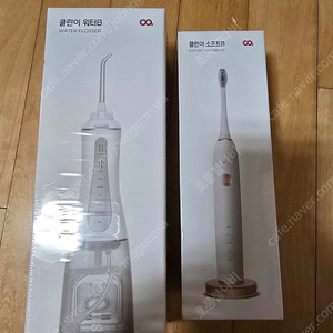 오아 클린이 소프트B, 클린이 워터B 새상품 일괄판매