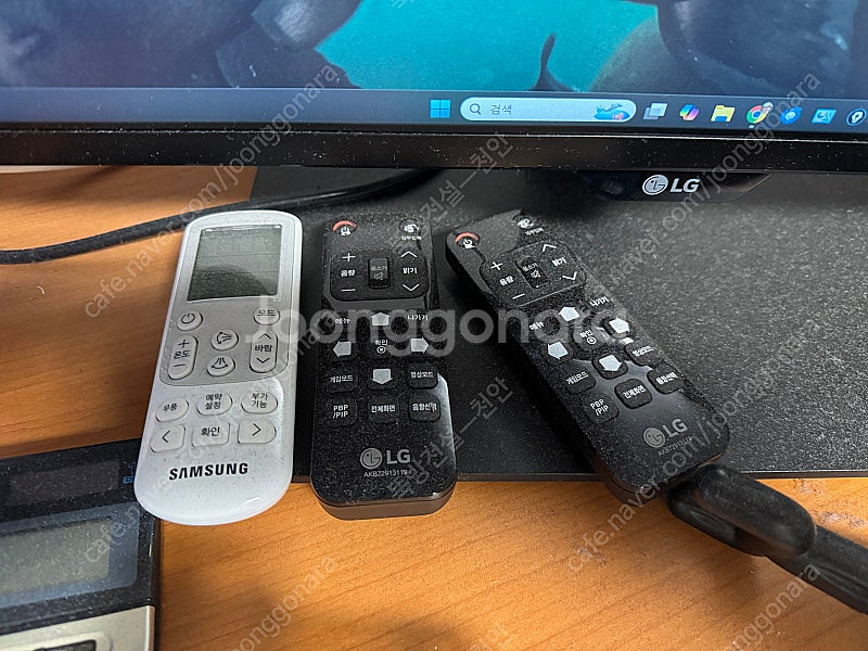 LG UHD 4K 43UN700 모니터--3