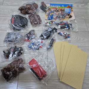 레핀(Lepin) 레고 판매합니다.(기병대본부, 정부군함, 블랙펄호, 앤여왕의복수, 타지마할 )