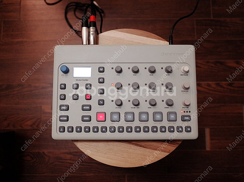 Elektron Model Cycles 일렉트론 모델 ...--0