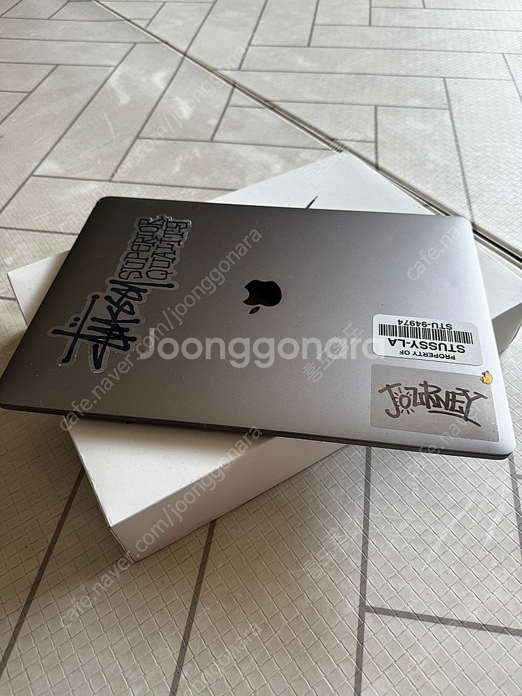 맥북프로15인치 2018 CTO 터치바--0