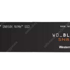 WD Sn850X 2TB
