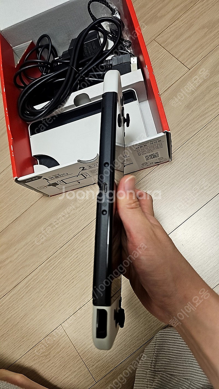 풀구성 닌텐도 스위치 OLED 배터리개선--4