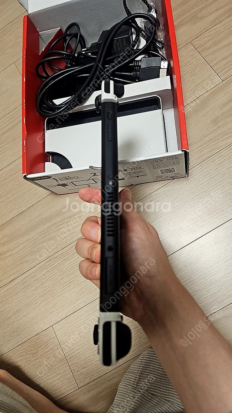풀구성 닌텐도 스위치 OLED 배터리개선--7