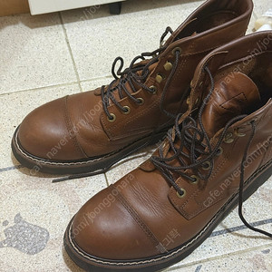 클라시코 마이너 부츠(레드윙 아이언레인저 st) 260 판매합니다