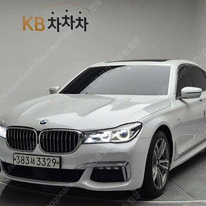 BMW 7시리즈 중고 BMW 중고 BMW 7시리즈 중고차 흰색 2018년식 730Ld xDrive 중고차허위매물없는곳