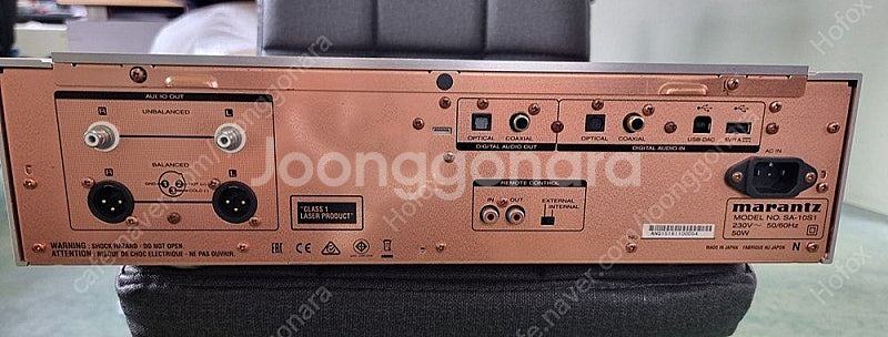 마란츠 sa10--2