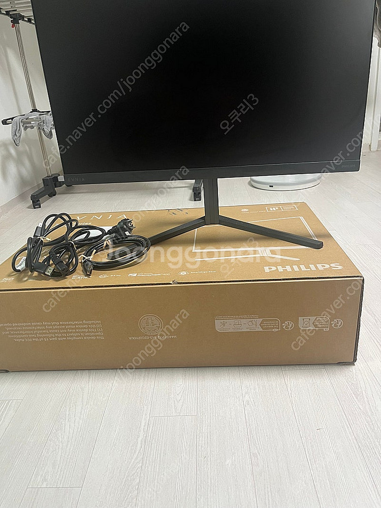 필립스 Evnia 27M2N5500 27인치 모니터--0