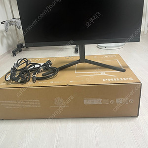 필립스 Evnia 27M2N5500 27인치 모니터
