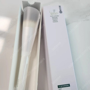 라메르 파우더 브러쉬 새상품