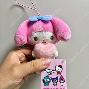 산리오 마이멜로디, 포켓몬스터 치코리타 인형