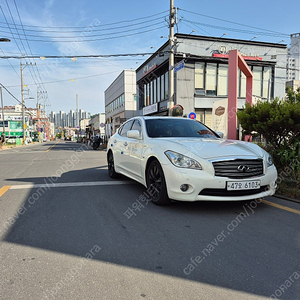 인피니티 M37 판매
