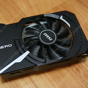 [팝니다] 그래픽카드 쿨링팬 + 방열판 (75mm, msi aero itx 시리즈, 1030, 1050 등등) - 1.1만(송포)