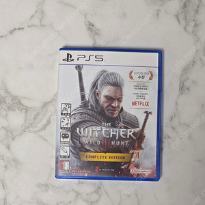 PS5 위쳐3 택포 5.0