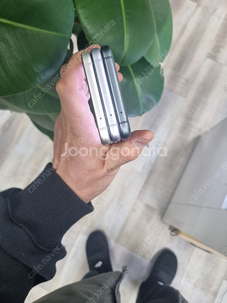 김포 S급무잔상 갤럭시 Z플립3 최상품 F711 검수판...--5