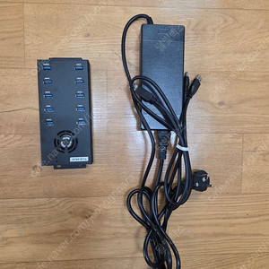 Sipolar USB 10포트 허브 팝니다