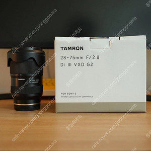 탐론 28-75 G2 2875 F/2.8 Di III VXD