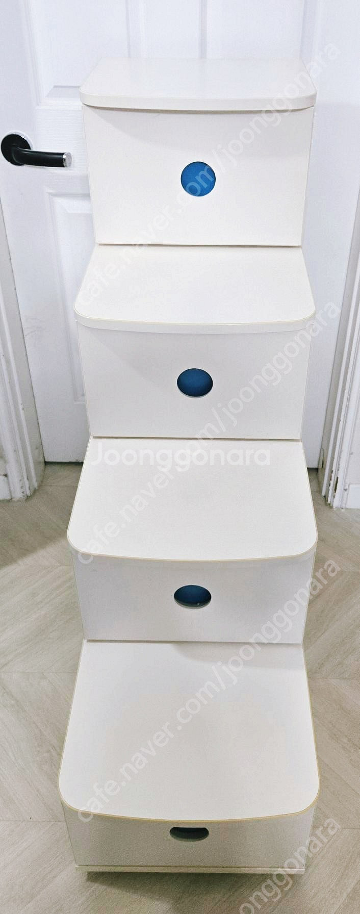 일룸 팅클팝 이층침대용 계단장--0