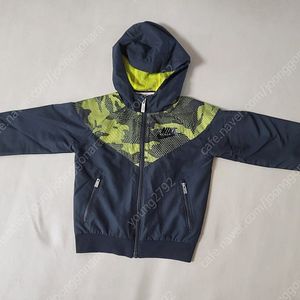 키즈 나이키 바람막이자켓