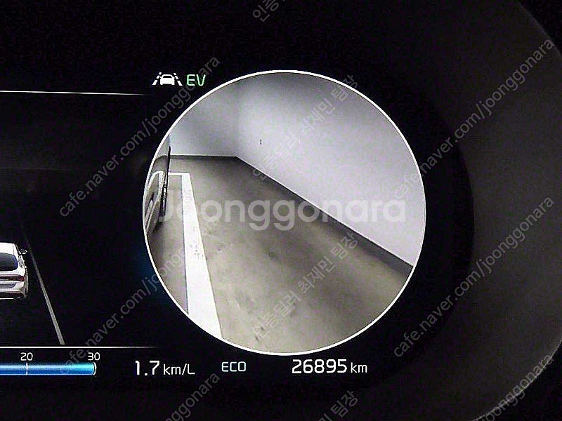 K5 중고 K5 3세대 하이브리드 2023년식 26,8...--8