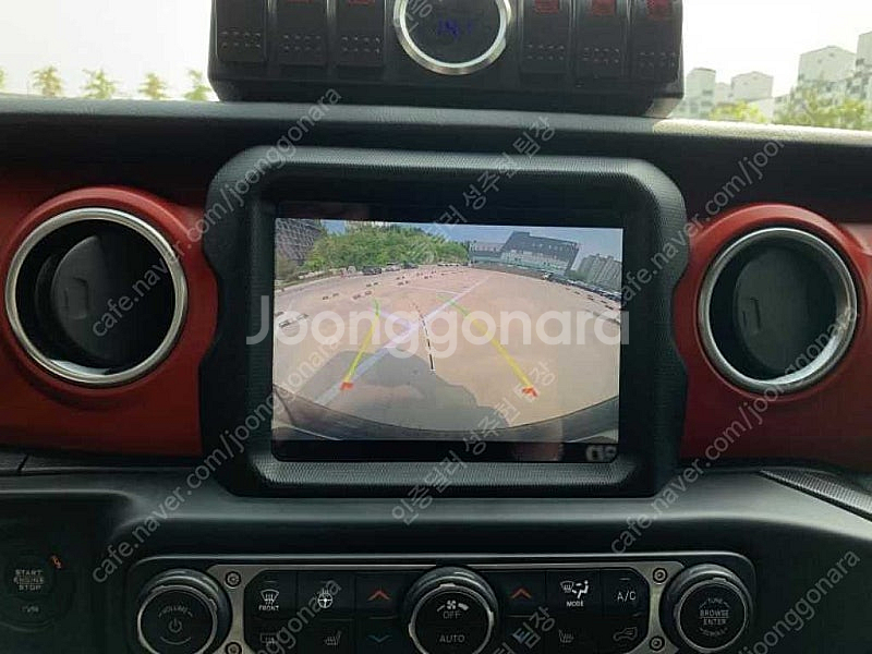 지프 랭글러 중고 랭글러 루비콘 중고 2020년식 80...--6