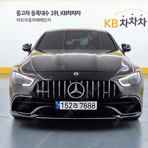 벤츠 AMG 중고 벤츠 AMG GT 중고 벤츠 중고 2019년식 62,419km 4도어 43 4MATIC+ 수원중고차
