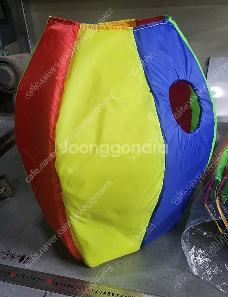 유아체육교구 펭귄옷 팝니다(12개 일괄 택포)--2