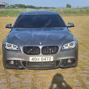 BMW 520D xDrive M에어로 다이나믹 차량 판매 합니다 F10 LCi