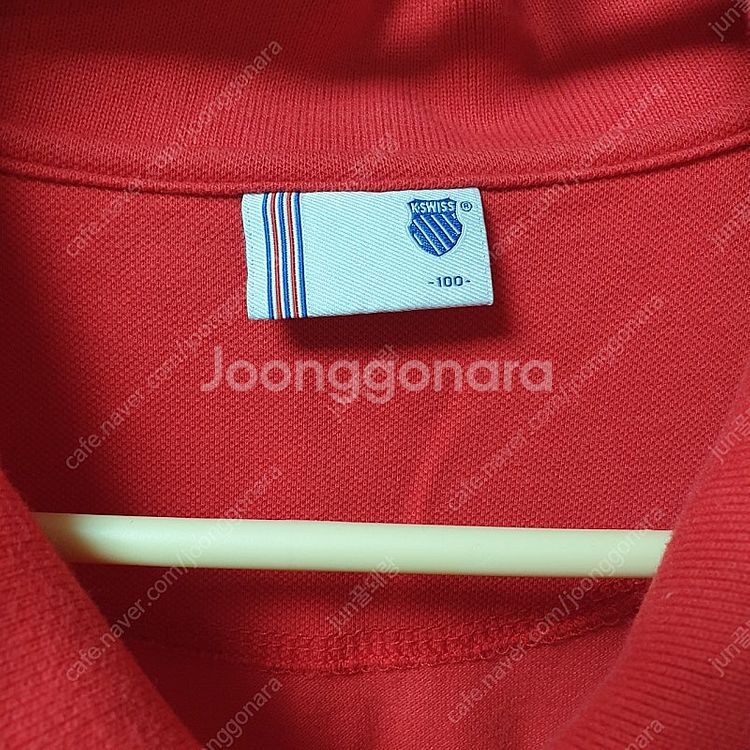 원피스 케이스위스 롱 원피스 정품 여성 원피스 레드 #...--2