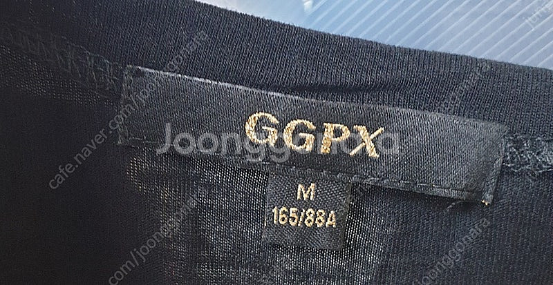 여성 롱 원피스 GGPX 큐빅 롱 블랙 원피스 #거의새...--2