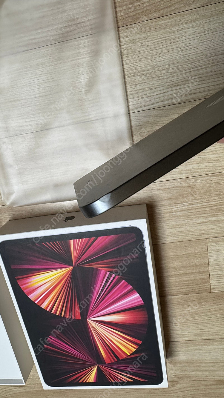 (상태 굿) 아이패드 프로 11인치 3세대 M1 스페이스 그레이 256기가 이미지