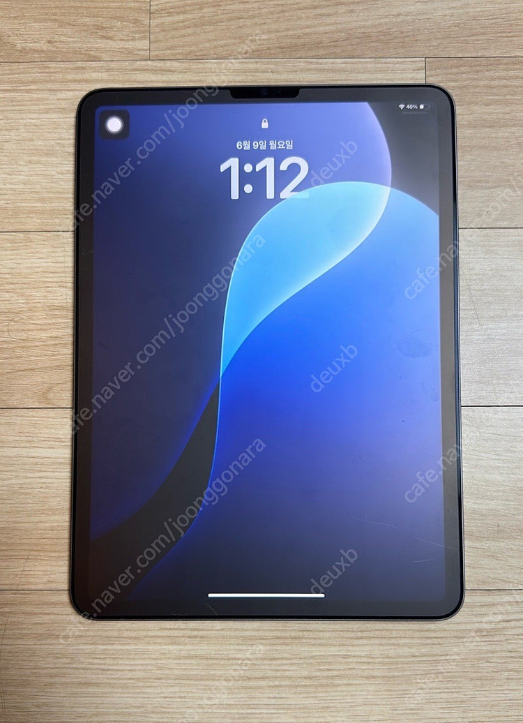 (상태 굿) 아이패드 프로 11인치 3세대 M1 스페이스 그레이 256기가 이미지